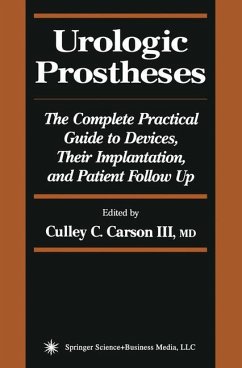 Urologic Prostheses