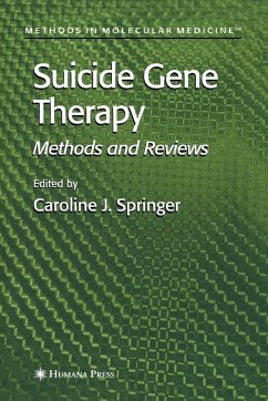 Cover Suicide Gene Therapy