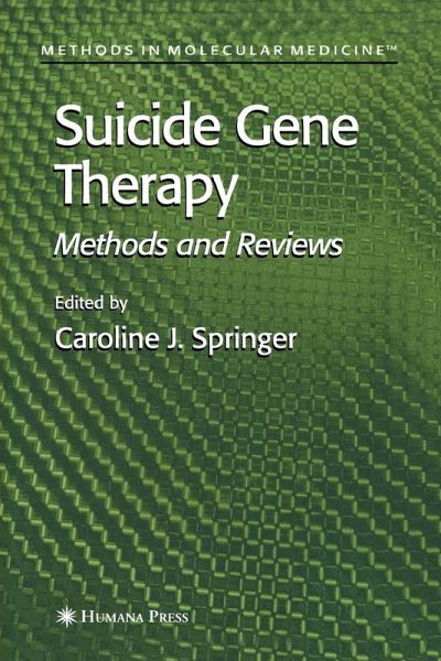 Suicide Gene Therapy