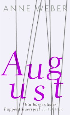 August - Weber, Anne