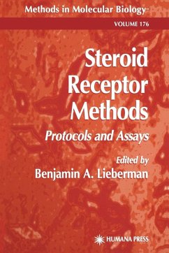 Cover Steroid Receptor Methods