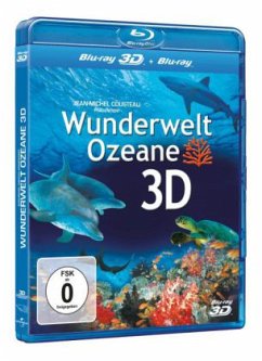 IMAX - Wuderwelt Ozeane 3D-Edition