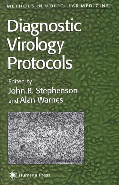 Diagnostic Virology Protocols