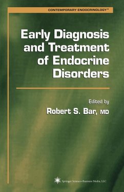 Cover Early Diagnosis and Treatment of Endocrine Disorders