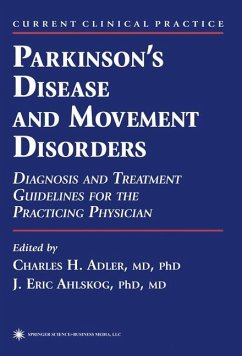 Parkinson¿s Disease and Movement Disorders