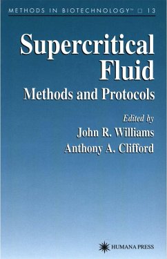 Supercritical Fluid Methods and Protocols