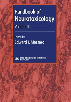 Handbook of Neurotoxicology