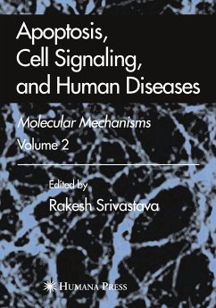 Apoptosis, Cell Signaling, and Human Diseases