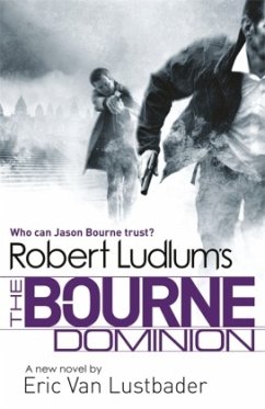 Cover Robert Ludlum's The Bourne Dominion