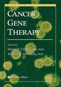 Cover Cancer Gene Therapy