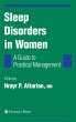 Sleep Disorders in Women: From Menarche... - Bild 1