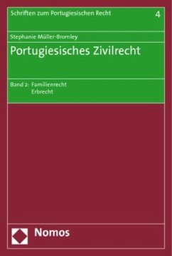 Portugiesisches Zivilrecht Bd.2