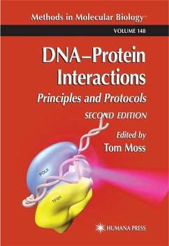 Cover DNA'Protein Interactions