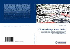 Climate Change: A Hot Crisis? - de Haas, Guusje