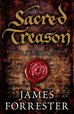 Sacred Treason - Forrester, James