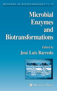 Microbial Enzymes and Biotransformations