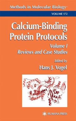 Calcium-Binding Protein Protocols