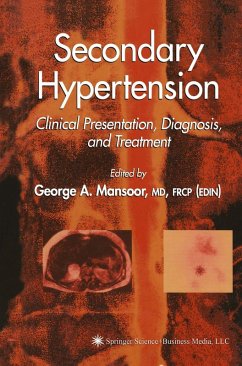 Cover Secondary Hypertension