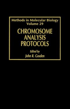 Cover Chromosome Analysis Protocols