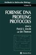Forensic DNA Profiling Protocols - Bild 1