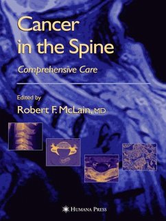 Cancer in the Spine