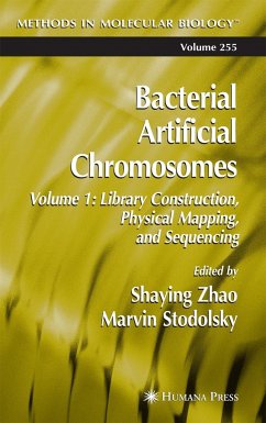 Bacterial Artificial Chromosomes