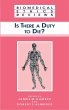 Is There a Duty to die? - Bild 1