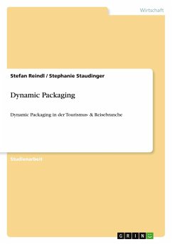 Dynamic Packaging - Staudinger, Stephanie;Reindl, Stefan