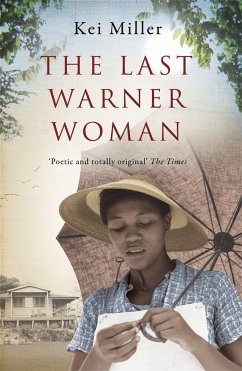 The Last Warner Woman - Miller, Kei