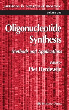 Oligonucleotide Synthesis