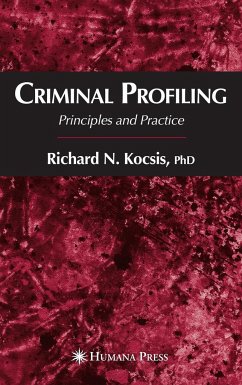 Criminal Profiling - Kocsis, Richard N.