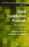 Signal Transduction Protocols