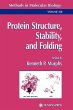 Protein Structure, Stability, and... - Bild 1