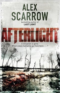 Afterlight - Scarrow, Alex