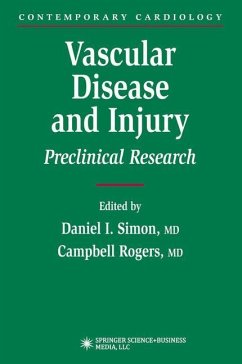 Vascular Disease and Injury