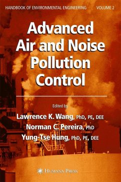 Advanced Air and Noise Pollution Control