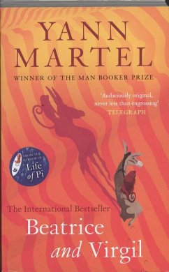 Cover Beatrice and Virgil