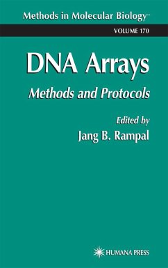 Cover DNA Arrays