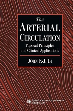 The Arterial Circulation - Li, John K-J