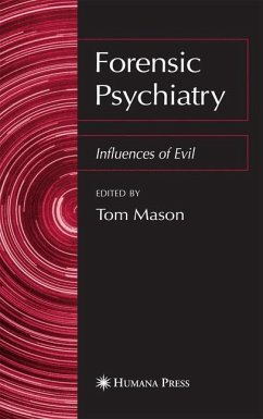 Forensic Psychiatry