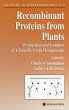 Recombinant Proteins from Plants - Bild 1
