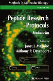 Peptide Research Protocols