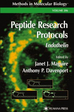 Peptide Research Protocols