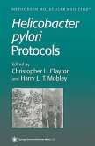 Helicobacter pylori Protocols