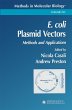 E. coli Plasmid Vectors - Bild 1