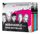 Mordskerle lesen Krimi-Bestseller, 26 Audio-CDs