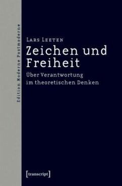 Zeichen und Freiheit - Leeten, Lars