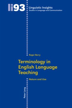 Terminology in English Language Teaching - Berry, Roger