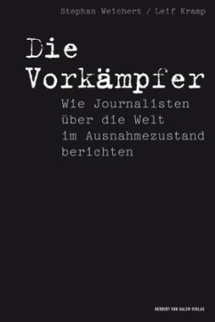 Die Vorkämpfer - Weichert, Stephan; Kramp, Leif