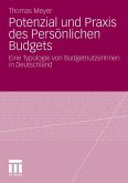 Potenzial und Praxis des Persönlichen Budgets